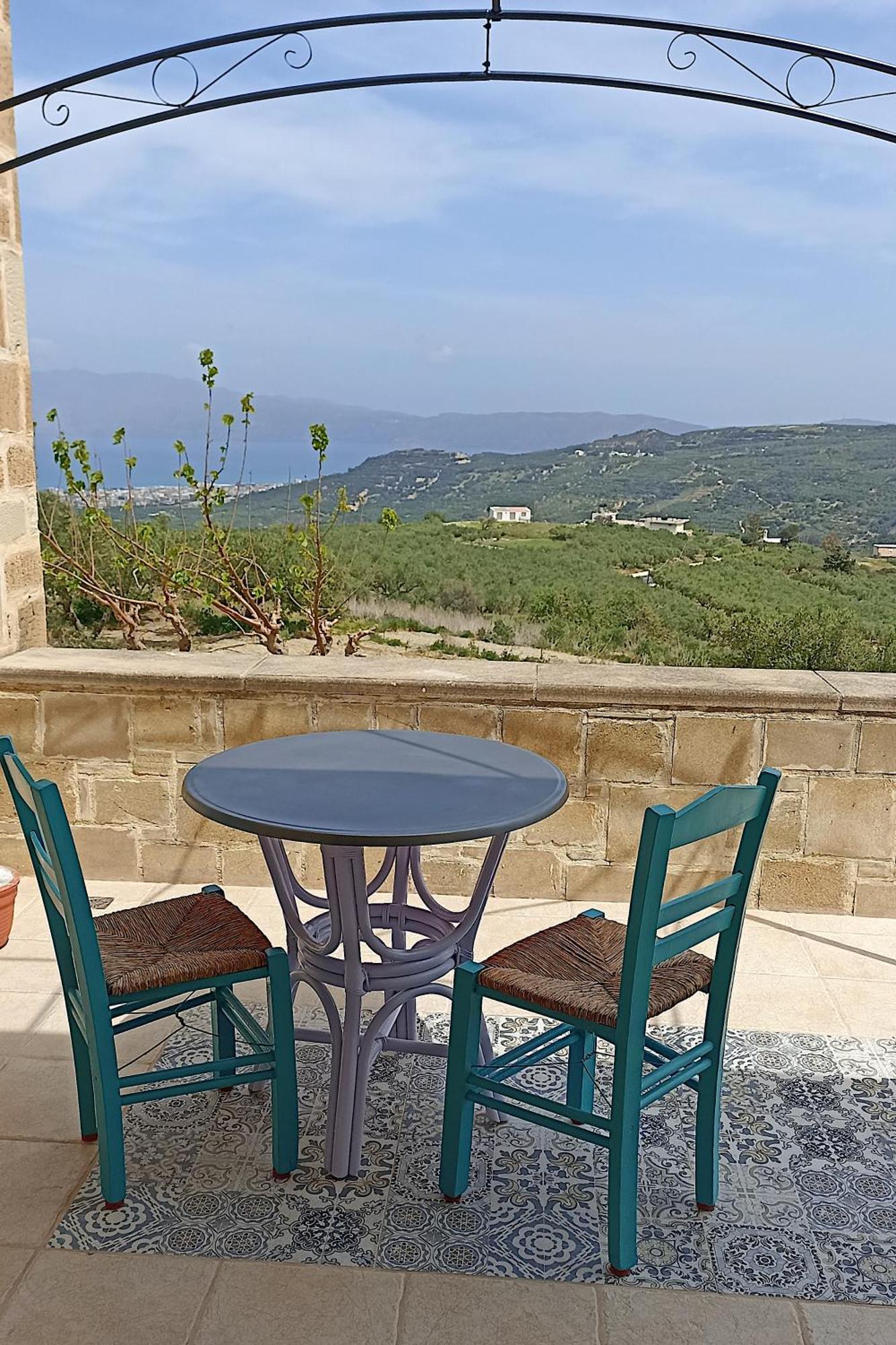 Mulberry Hill - Amazing Panoramic Views - Kissamos Kíssamos Exterior foto