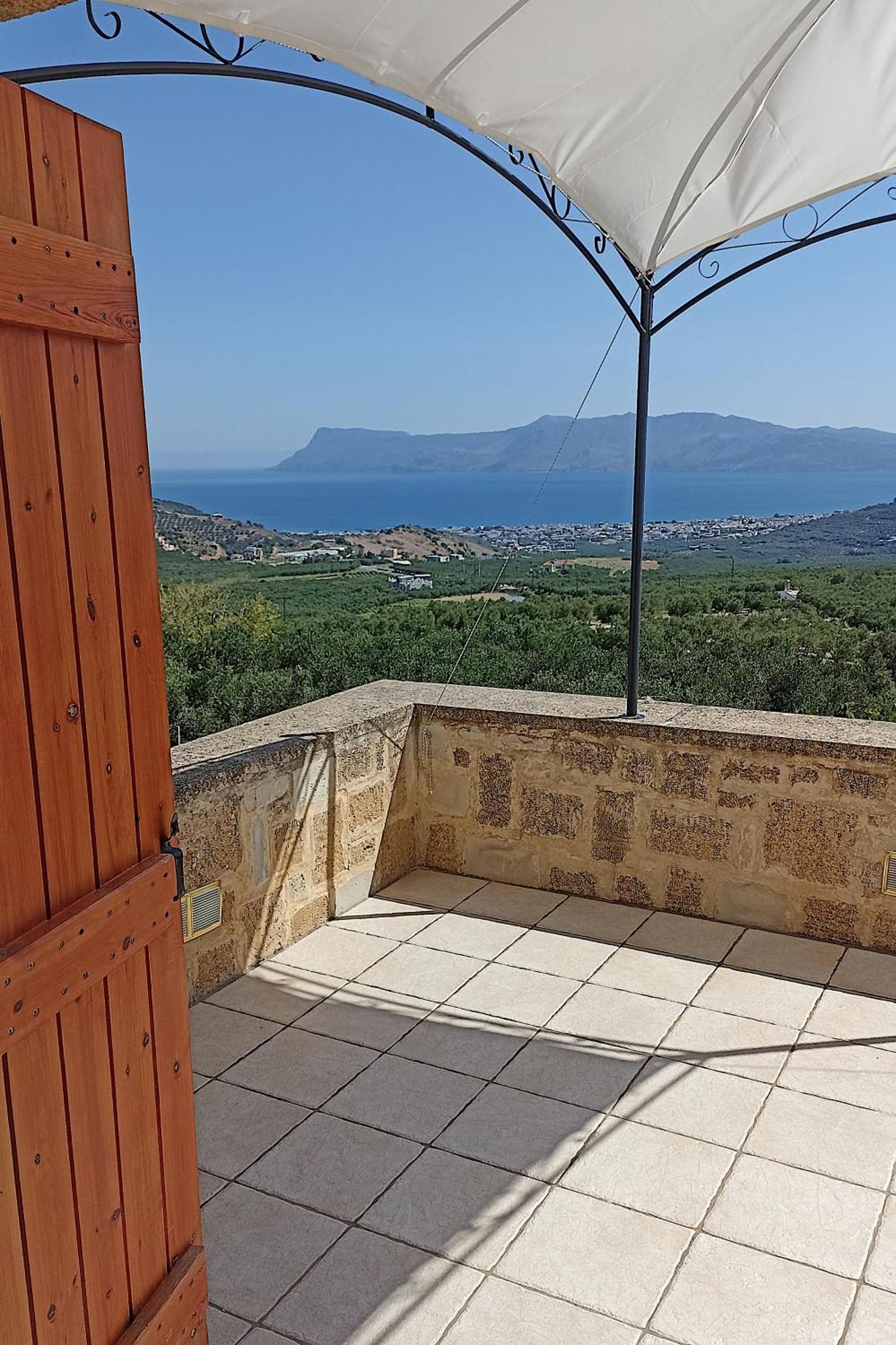 Mulberry Hill - Amazing Panoramic Views - Kissamos Kíssamos Exterior foto