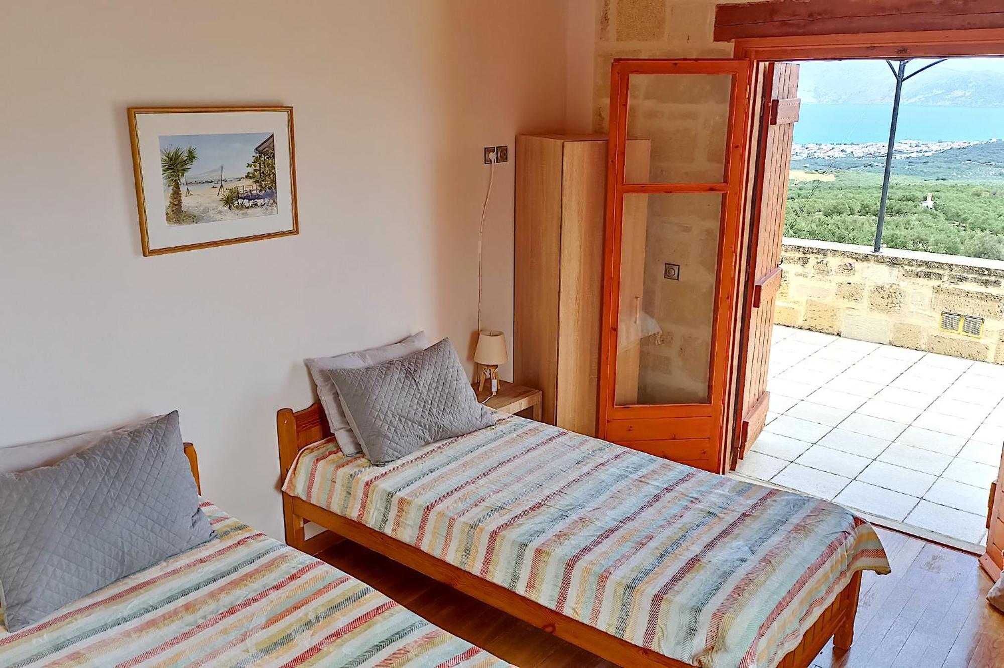 Mulberry Hill - Amazing Panoramic Views - Kissamos Kíssamos Exterior foto