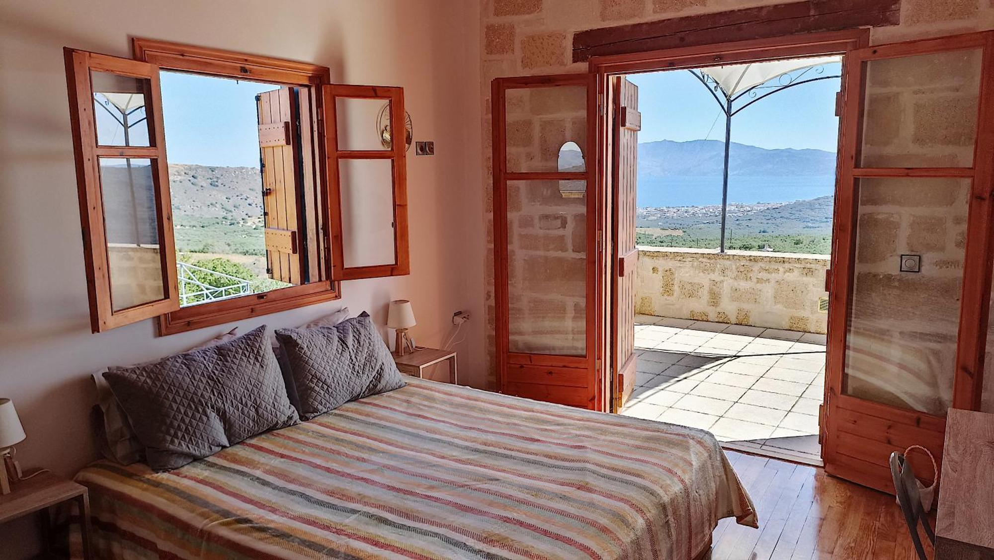 Mulberry Hill - Amazing Panoramic Views - Kissamos Kíssamos Exterior foto