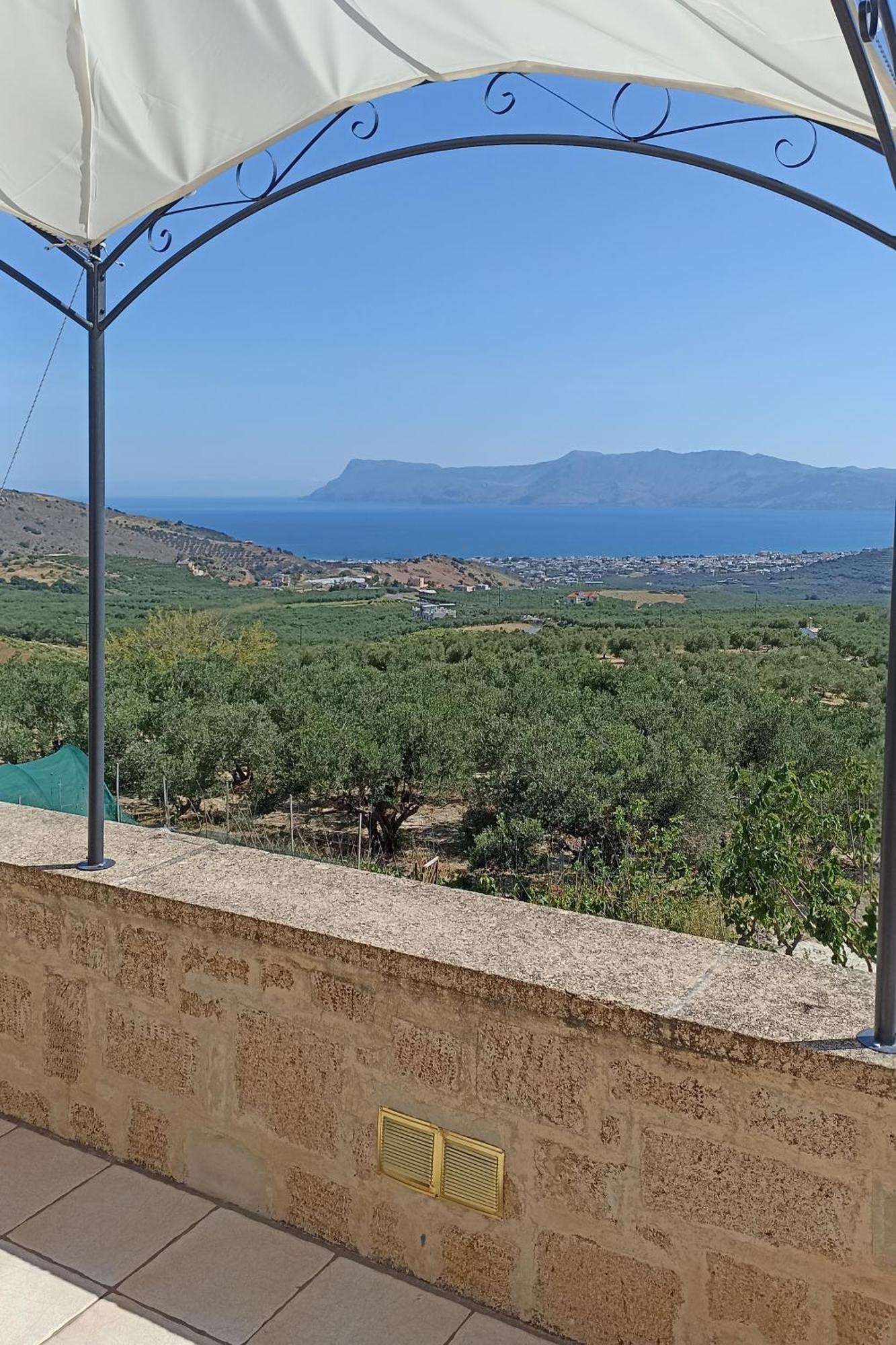 Mulberry Hill - Amazing Panoramic Views - Kissamos Kíssamos Exterior foto
