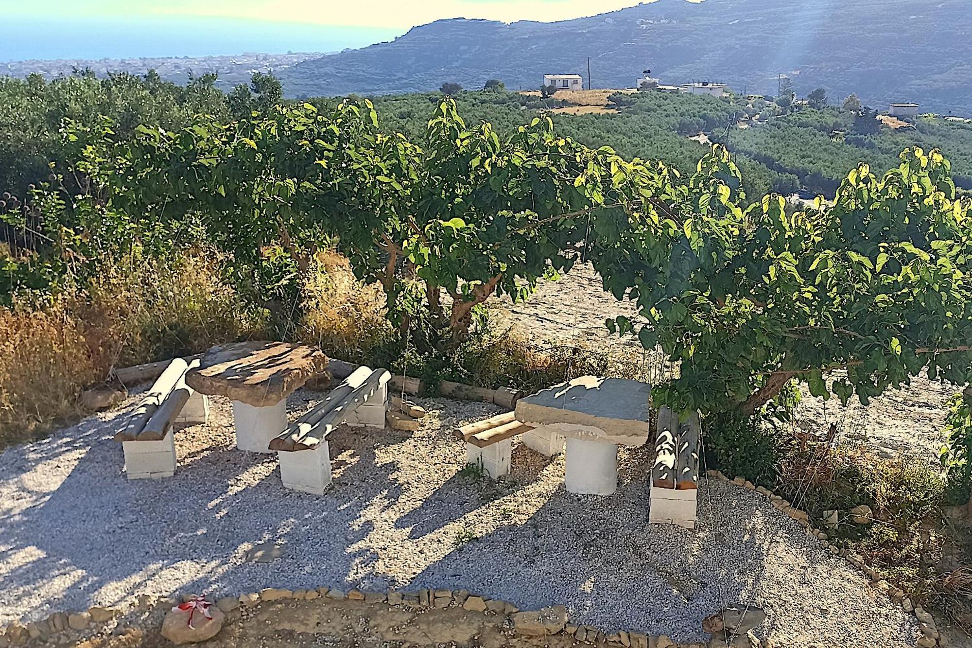 Mulberry Hill - Amazing Panoramic Views - Kissamos Kíssamos Exterior foto