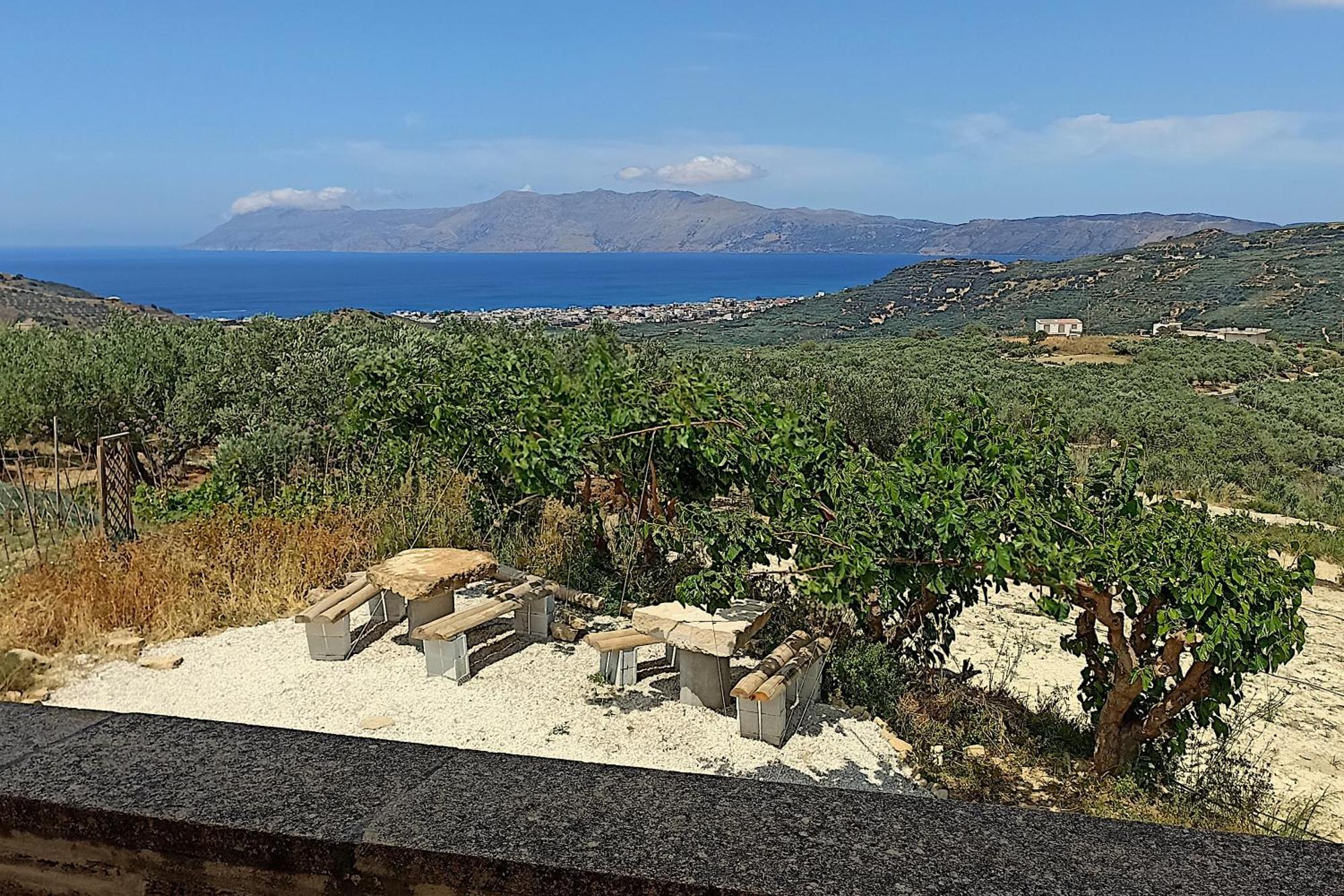 Mulberry Hill - Amazing Panoramic Views - Kissamos Kíssamos Exterior foto
