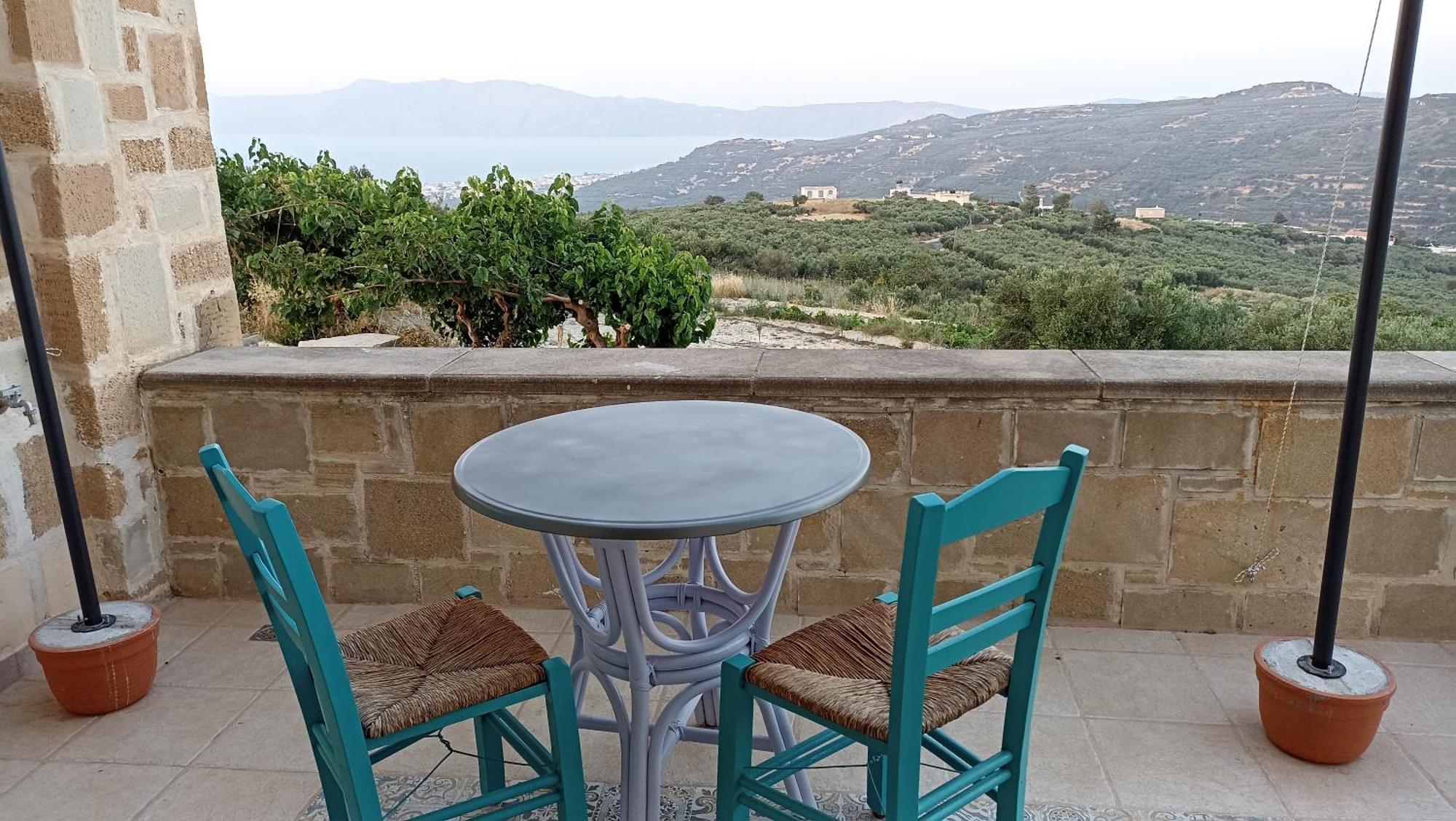 Mulberry Hill - Amazing Panoramic Views - Kissamos Kíssamos Exterior foto