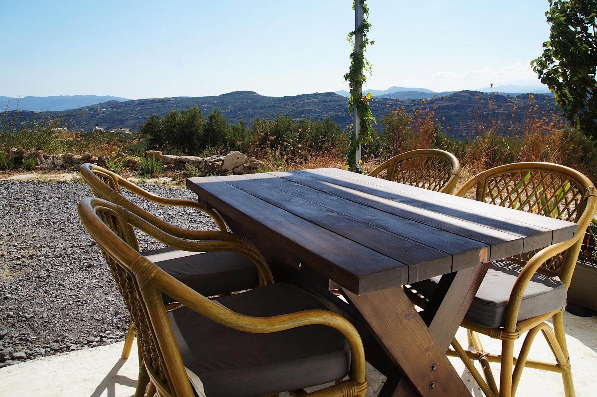 Mulberry Hill - Amazing Panoramic Views - Kissamos Kíssamos Quarto foto