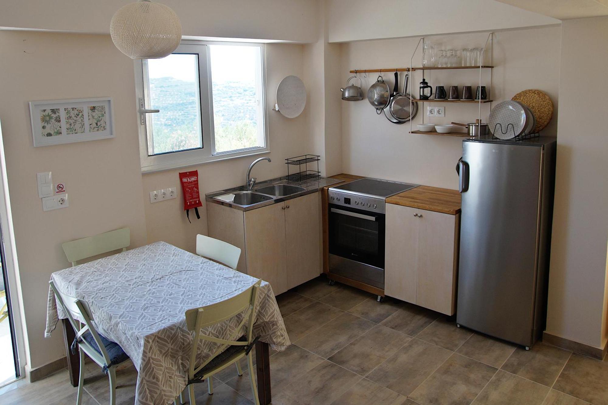 Mulberry Hill - Amazing Panoramic Views - Kissamos Kíssamos Exterior foto