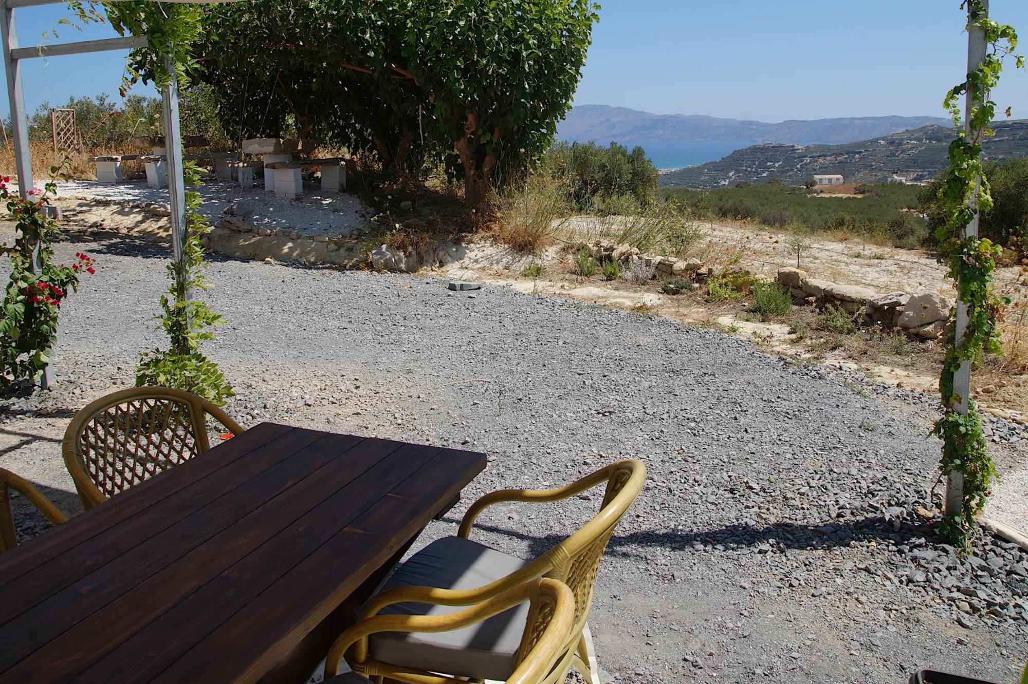 Mulberry Hill - Amazing Panoramic Views - Kissamos Kíssamos Exterior foto