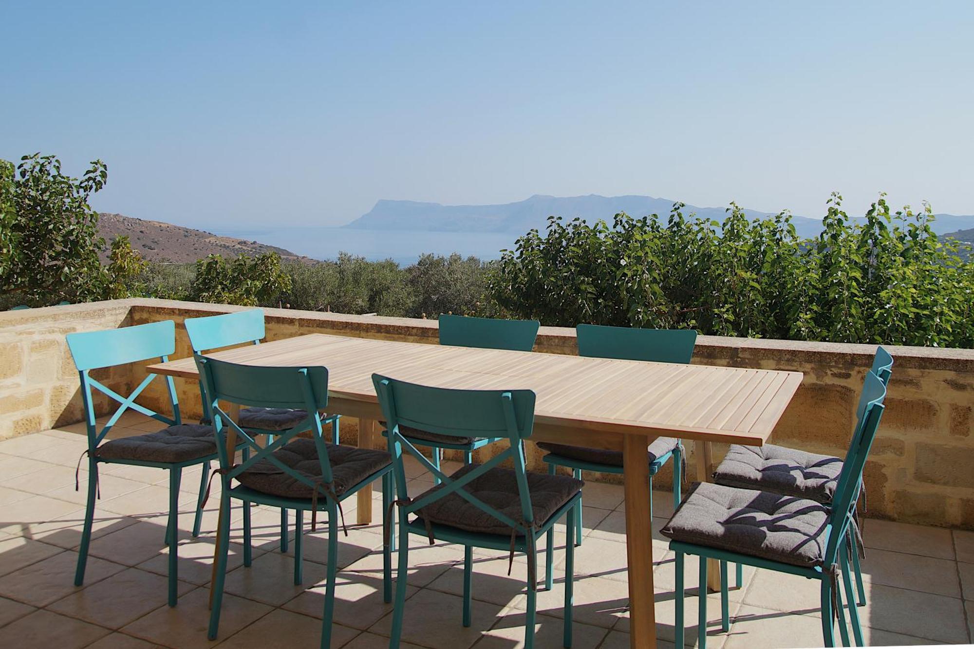 Mulberry Hill - Amazing Panoramic Views - Kissamos Kíssamos Exterior foto
