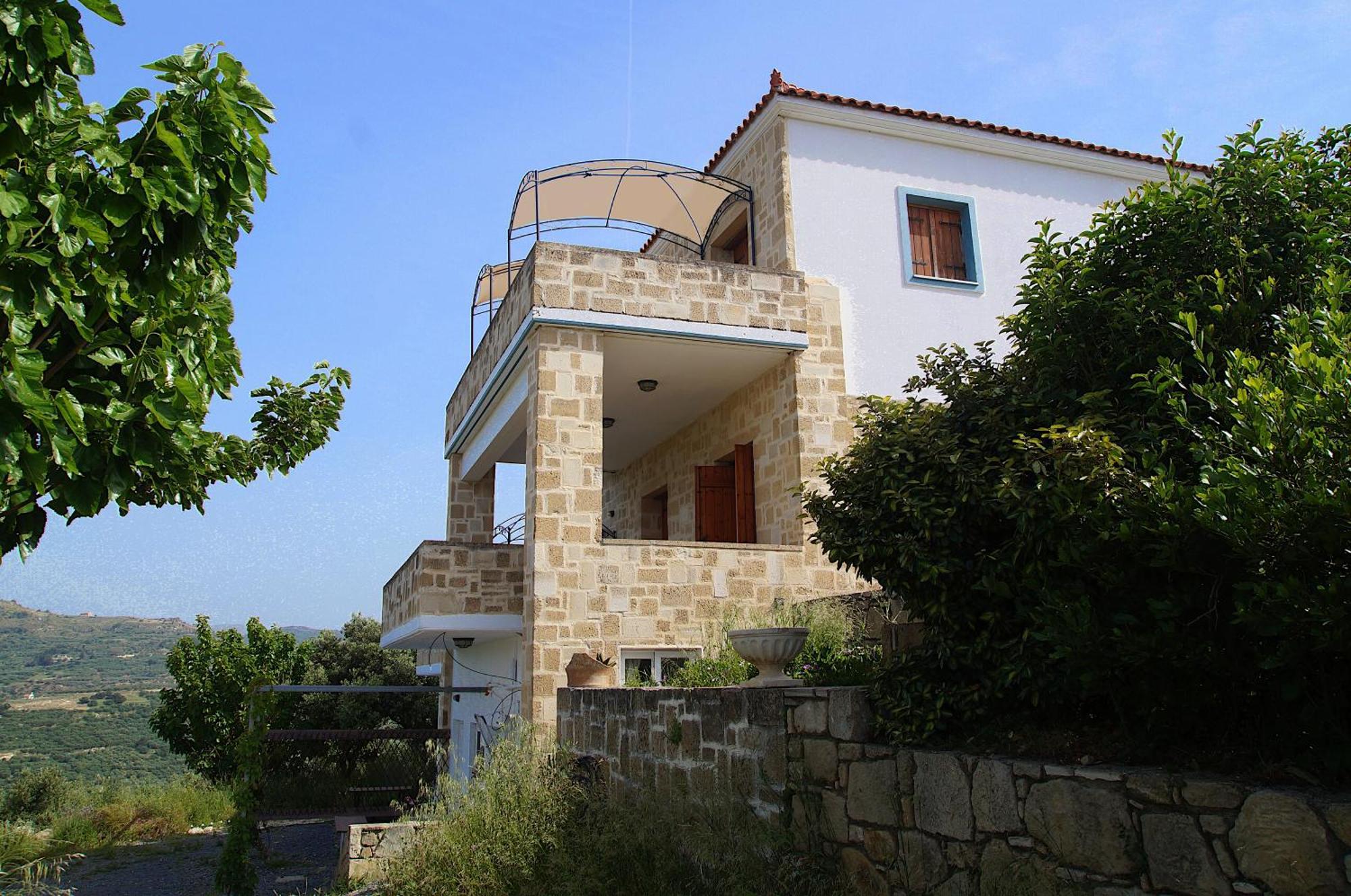 Mulberry Hill - Amazing Panoramic Views - Kissamos Kíssamos Exterior foto